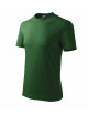 2Unisex t-shirt heavy 110 bottle green Adler Malfini