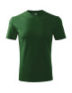 Unisex t-shirt heavy 110 bottle green Adler Malfini