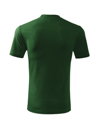 Unisex t-shirt heavy 110 bottle green Adler Malfini