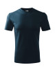 Unisex T-Shirt Heavy 110 Marineblau Adler Malfini