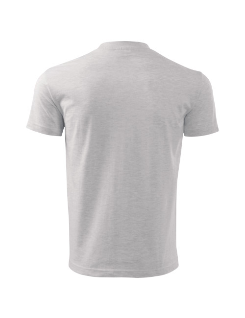 Koszulka unisex heavy 110 jasnoszary melanż Adler Malfini