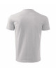 2Unisex t-shirt heavy 110 light gray melange Adler Malfini