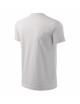 2Unisex t-shirt heavy 110 light gray melange Adler Malfini