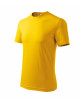 Adler MALFINI Koszulka unisex Heavy 110 żółty
