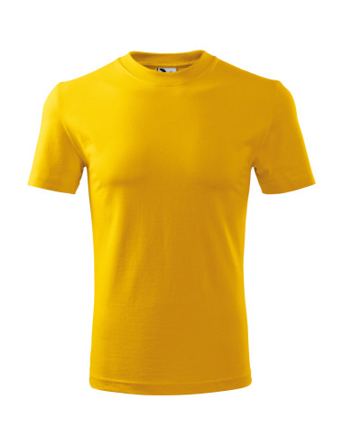 Unisex t-shirt heavy 110 yellow Adler Malfini