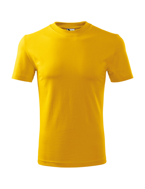 Unisex T-Shirt Heavy 110 Gelb Adler Malfini