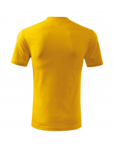 Unisex t-shirt heavy 110 yellow Adler Malfini