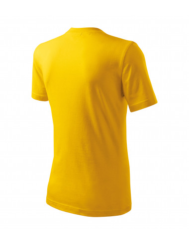 Unisex T-Shirt Heavy 110 Gelb Adler Malfini