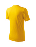 2Unisex t-shirt heavy 110 yellow Adler Malfini