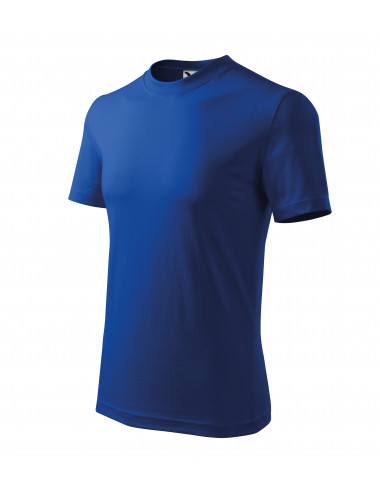 Unisex T-Shirt Heavy 110 Kornblumenblau Adler Malfini