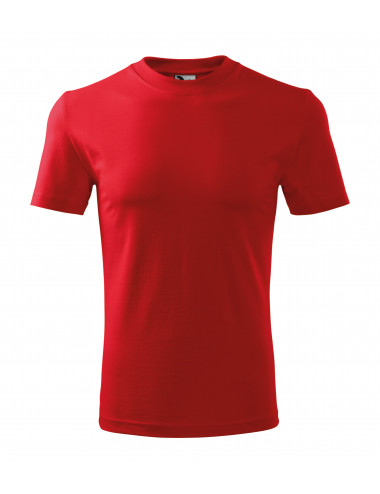 Koszulka unisex heavy 110 czerwony Adler Malfini