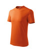 Unisex T-Shirt Heavy 110 Orange Adler Malfini