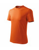2Unisex t-shirt heavy 110 orange Adler Malfini