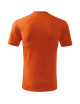 Unisex T-Shirt Heavy 110 Orange Adler Malfini