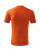 2Unisex T-Shirt Heavy 110 Orange Adler Malfini