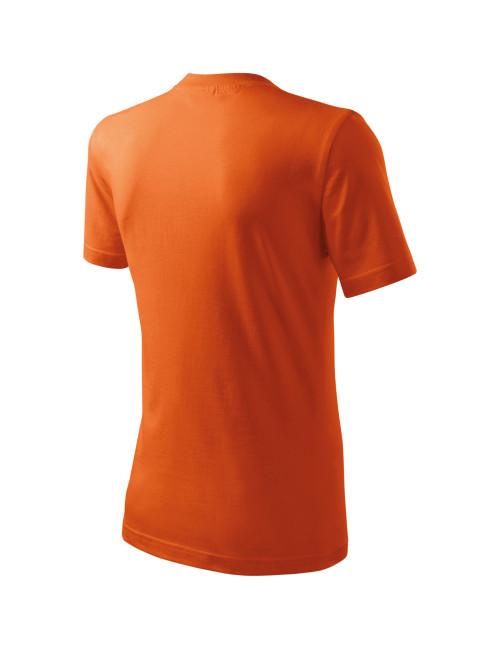Unisex T-Shirt Heavy 110 Orange Adler Malfini