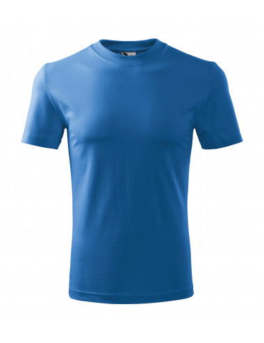 Unisex t-shirt heavy 110 azure Adler Malfini
