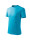 Unisex t-shirt heavy 110 turquoise Adler Malfini