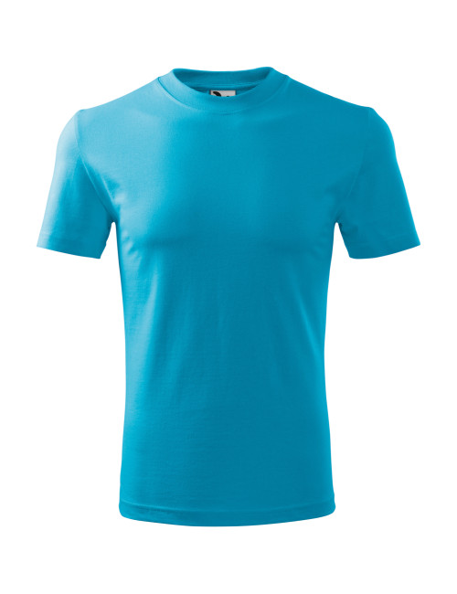 Unisex T-Shirt Heavy 110 Türkis Adler Malfini