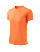 2Herren T-Shirt Fantasy 124 Neon Mandarine Adler Malfini