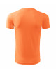 2Men`s t-shirt fantasy 124 neon mandarine Adler Malfini