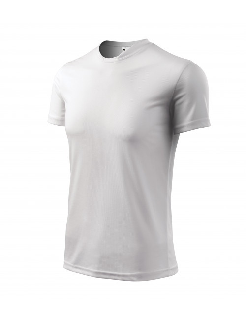 Men`s t-shirt fantasy 124 white Adler Malfini
