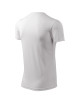 Adler MALFINI Men`s T-shirt Fantasy 124 white advertising clothing embroidery