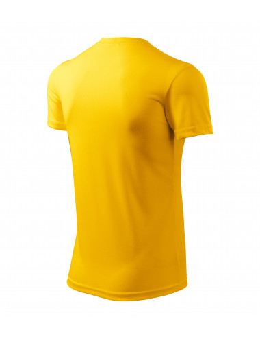 Men`s t-shirt fantasy 124 yellow Adler Malfini