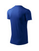 Adler MALFINI Herren T-Shirt Fantasy 124 kornblumenblaue Workwear-Stickerei