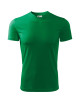 Adler MALFINI Men`s T-shirt Fantasy 124 grass green computer embroidery