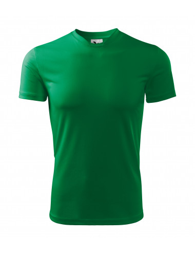 Men`s t-shirt fantasy 124 grass green Adler Malfini