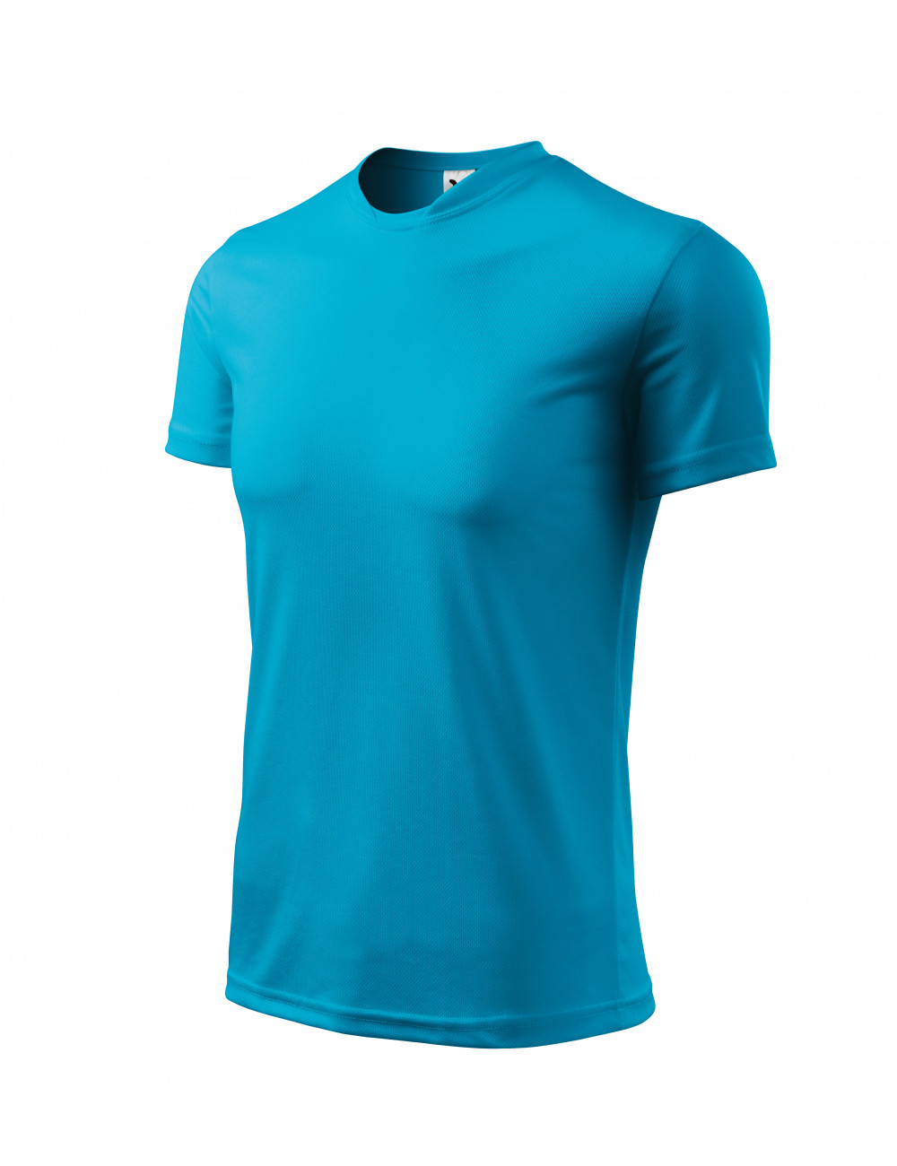 Men`s t-shirt fantasy 124 turquoise Adler Malfini