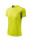 Men`s t-shirt fantasy 124 neon yellow Adler Malfini