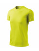 2Men`s t-shirt fantasy 124 neon yellow Adler Malfini