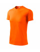 Adler MALFINI Koszulka męska Fantasy 124 neon orange