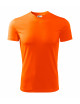2Men`s t-shirt fantasy 124 neon orange Adler Malfini