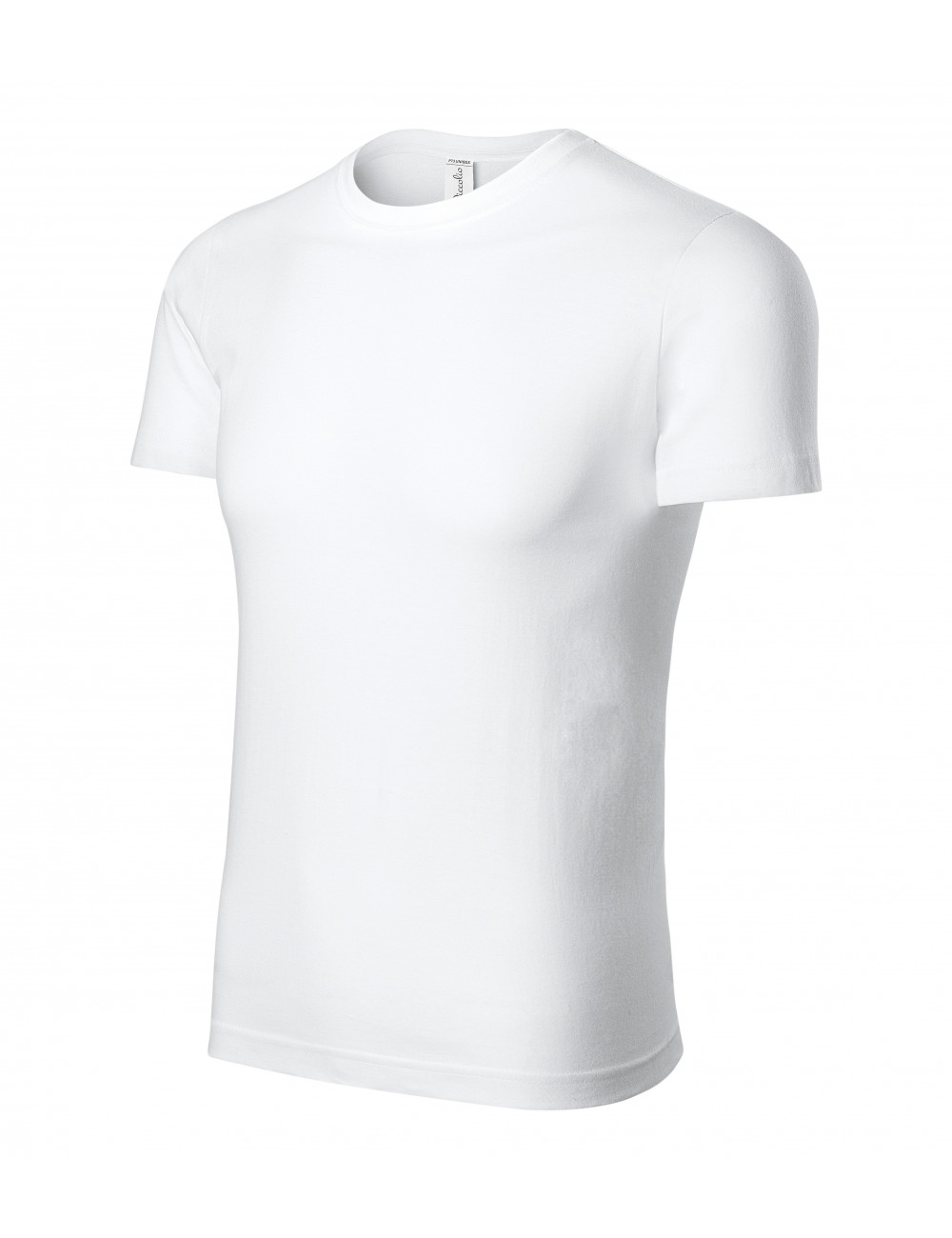 Koszulka unisex paint p73 biały Adler Piccolio