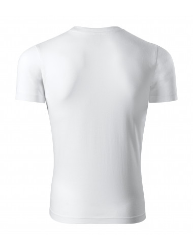 Koszulka unisex paint p73 biały Adler Piccolio