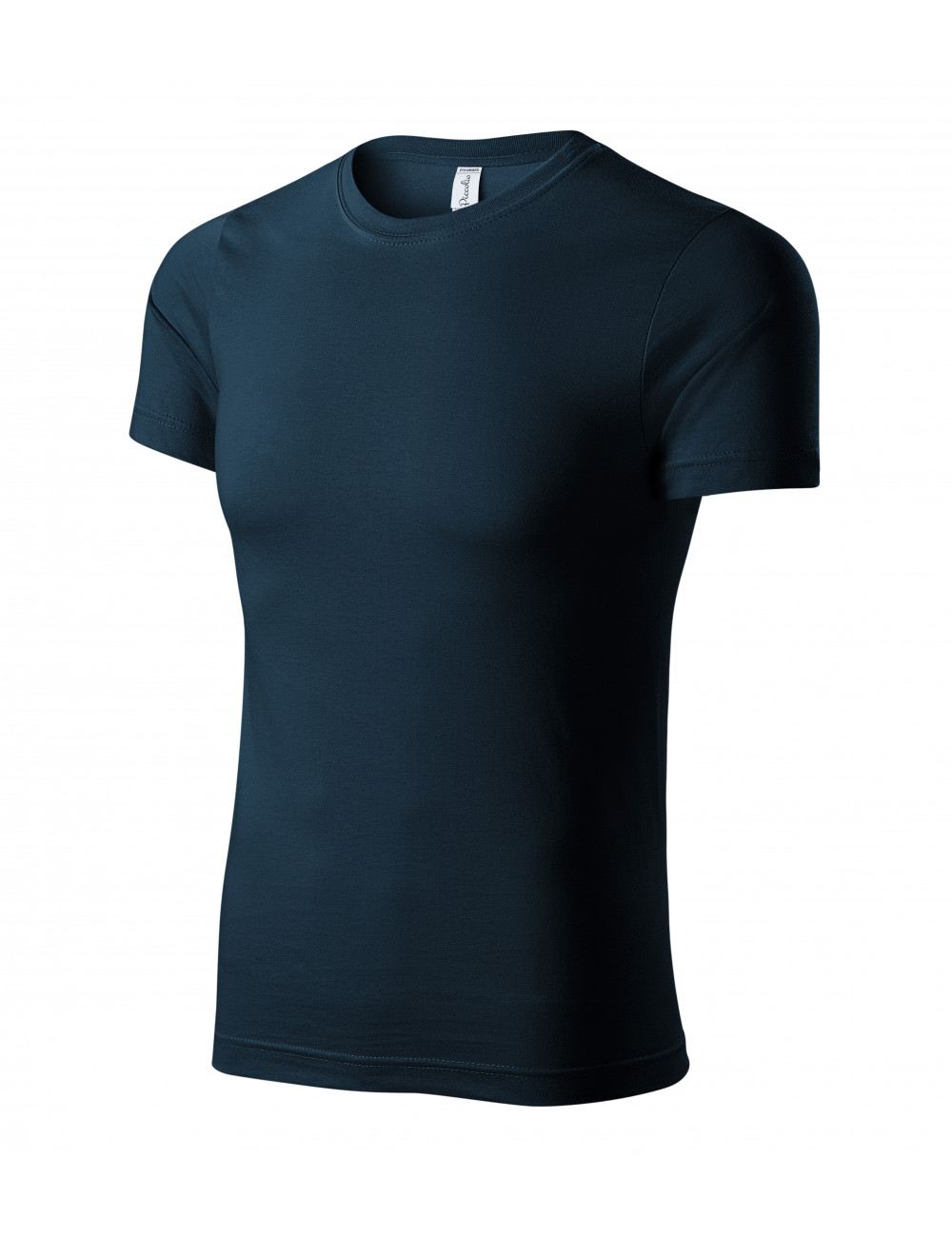 Unisex t-shirt paint p73 navy blue Adler Piccolio