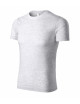 2Paint unisex t-shirt p73 light gray melange Adler Piccolio