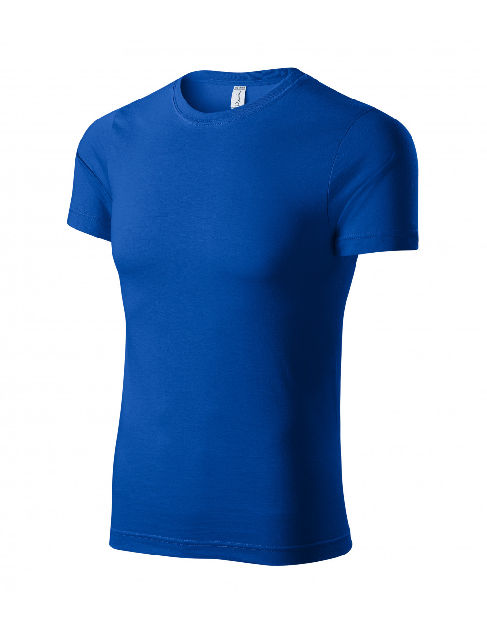 Unisex t-shirt paint p73 cornflower blue Adler Piccolio