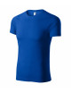 Unisex t-shirt paint p73 cornflower blue Adler Piccolio