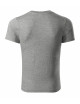 2Paint unisex t-shirt p73 dark gray melange Adler Piccolio