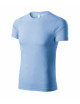 Koszulka unisex paint p73 błękitny Adler Piccolio