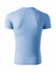 2Unisex T-Shirt Farbe p73 blau Adler Piccolio
