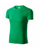 Unisex t-shirt paint p73 grass green Adler Piccolio