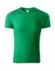 2Unisex T-Shirt Farbe p73 grasgrün Adler Piccolio