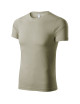 Koszulka unisex paint p73 jasny khaki Adler Piccolio