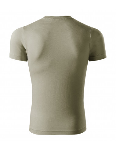Unisex T-Shirt Farbe P73 Hellkhaki Adler Piccolio