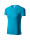 Unisex t-shirt paint p73 turquoise Adler Piccolio